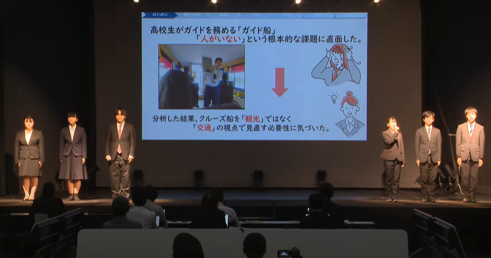 令和7年度 第19回 東海地区高等学校生徒商業研究発表大会に出場しました – 中川青和高等学校
